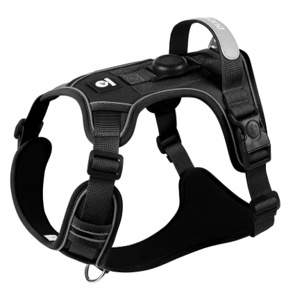 Harnais Anti-Traction – Contrôle, confort et sécurité en promenade - DogWearFR